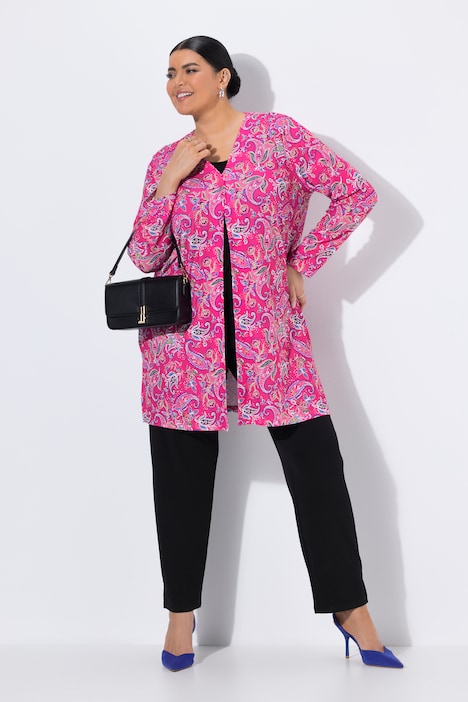 [851976593-44+] 851976 - Veste en jersey (44/46)