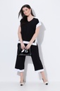 852019 - Jupe-culotte en maille