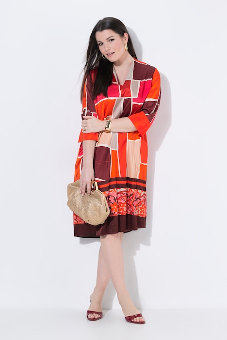 [852024810-44+] 852024 - Robe midi (44/46)
