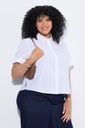 852050 - Blouse en Papertouch