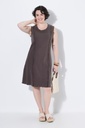 852190 - Robe en jersey