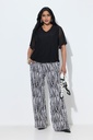 852302 - Pantalon au tombé fluide