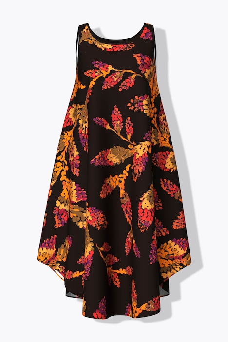 [852373100-44+] 852373 - Robe midi (44/46)