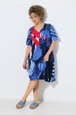 852394 - Robe midi en jersey