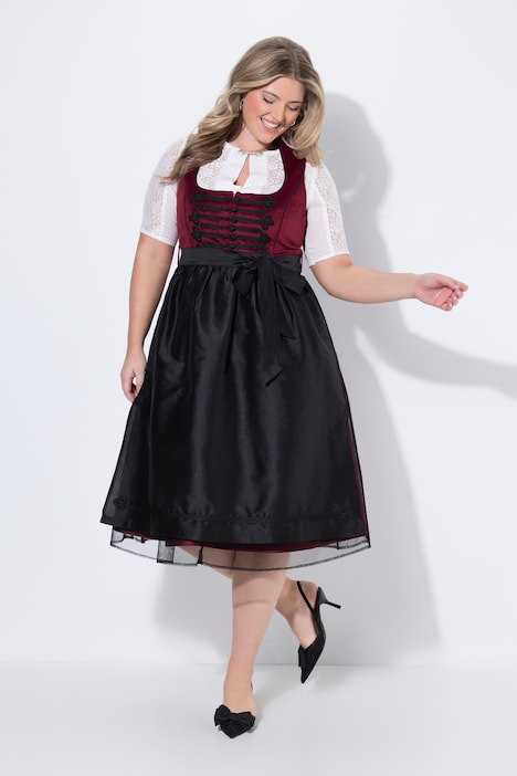 [852557344-44] 852557 - Dirndl, costume traditionnel bavarois (44)