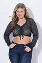 852569 - Chemisier traditionnel Dirndl