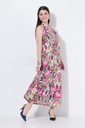 852686 - Robe maxi en jersey