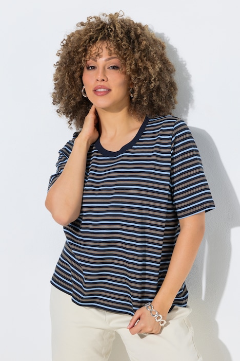 852772 - T-shirt rayé