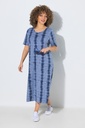 852854 - Robe midi en jersey