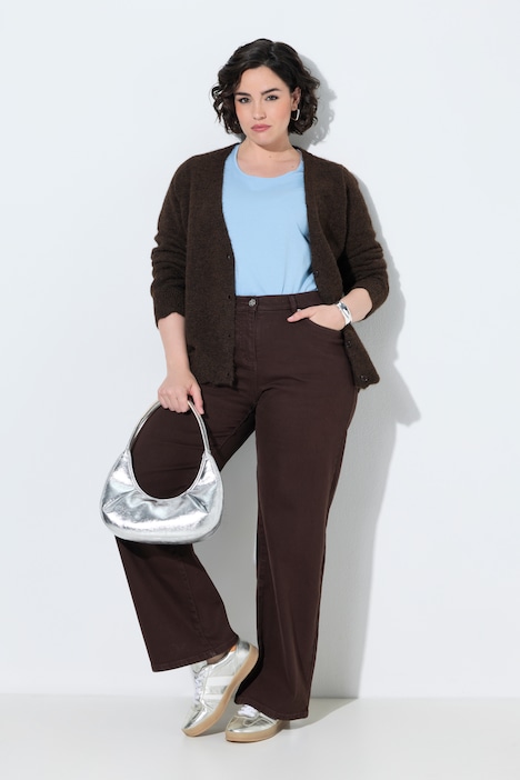 [852883350-44] 852883 - Jean coloré Mary (44)