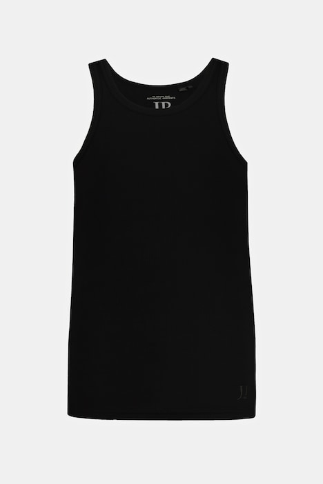782617 - Débardeur/maillot de corps JP 1880, maille côtelée, sans manches - jusqu'au 8 XL