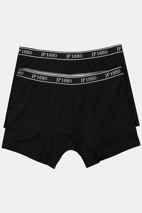 796146 - Lot de 2 boxers JP 1880 FLEXNAMIC®, label OEKO-TEX, sous-vêtements - jusqu'au 8 XL