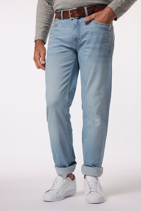 796679 - Jean Straight Fit, finition FLEXNAMIC® - jusqu'à la taille 74/38