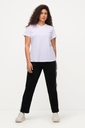 798285 - Pantalon de jogging, taille élastique et bandes contrastantes sur les côtés