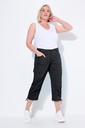 799192 - Pantalon cargo 7/8. Taille confortable