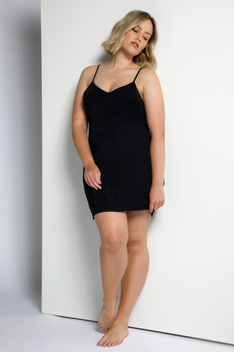 [801056100-44+] 801056 - Combinette (noir, 44/46)