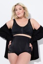 801081 - Soutien-gorge de maintien Kell sans armatures avec fermeture sur le devant, C-D