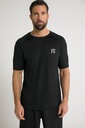 801727 - T-shirt technique à manches courtes, avec technologies FLEXNAMIC® et QuickDry - collection Fitness