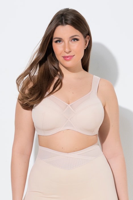728703 - Soutien-gorge à armatures, coques souples