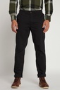 748444 - Bermuda chino ventre confort JP 1880, coupe Regular Fit - jusqu'à la taille N-72/U-37