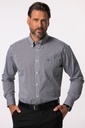 722859 - Chemise formelle à carreaux Vichy et coupe Comfort Fit - jusqu'au 8 XL