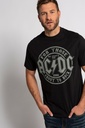 723268 - T-shirt du groupe AC/DC, manches courtes
