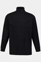 723303 - T-shirt à col roulé JP 1880, collection Basic, tissu jersey et manches longues - jusqu'au 7 XL