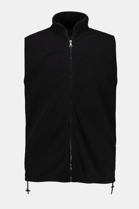 723305 - Gilet en polaire, col montant, collection Outdoor - jusqu'au 8 XL