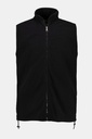 723305 - Gilet en polaire, col montant, collection Outdoor - jusqu'au 8 XL