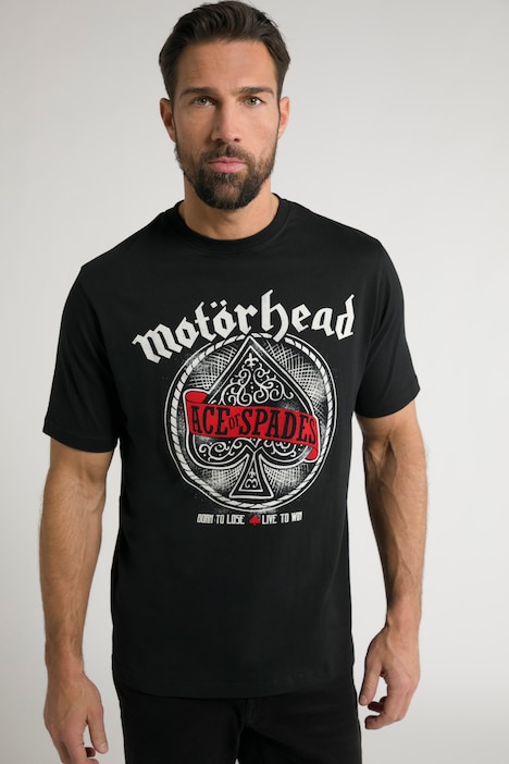 [802841115-3XL] 802841 - T-shirt du groupe Motörhead, manches courtes - jusqu'au 8 XL (3XL)
