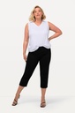803014 - Pantalon Mony, longueur au mollet. Tissu stretch et poches zippées