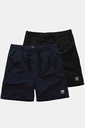 803048 - Bermuda, QuickDry, lot de deux, taille élastique