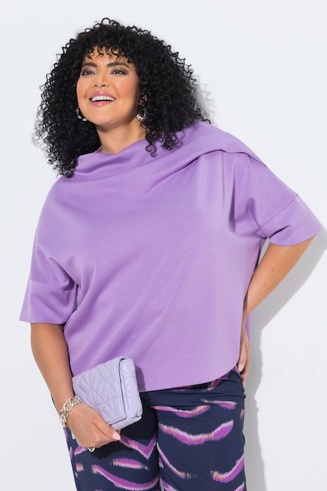 [807704815-44+] 807704 - Sweat (violet clair, 44/46)