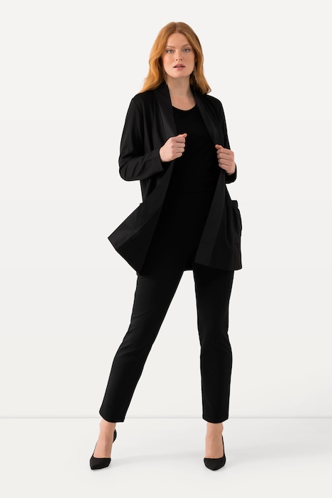 [813355100-44] 813355 - Pantalon gainant (noir, 44)