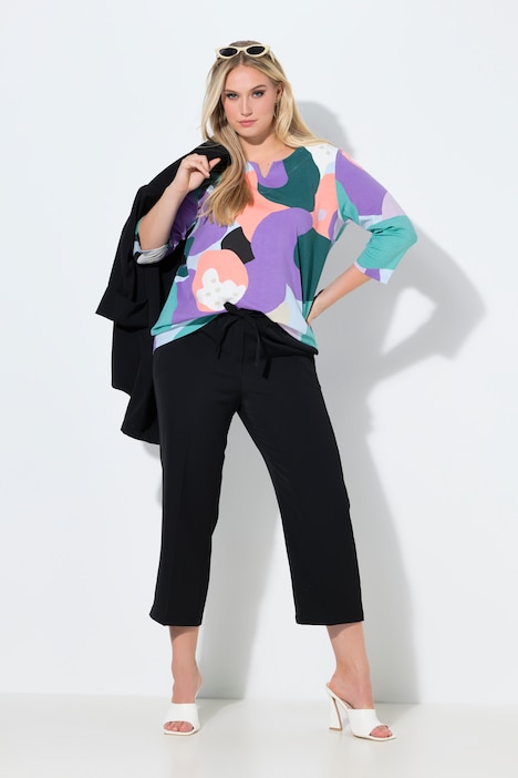 813826 - Pantalon 7/8