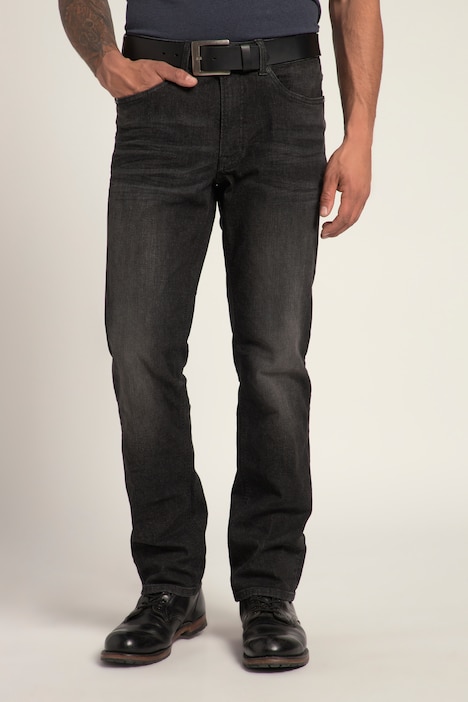 [820280100-26] 820280 - Jean FLEXNAMIC®, ventre confort (noir, 26)