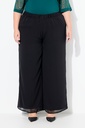 820456 - Pantalon en mousseline