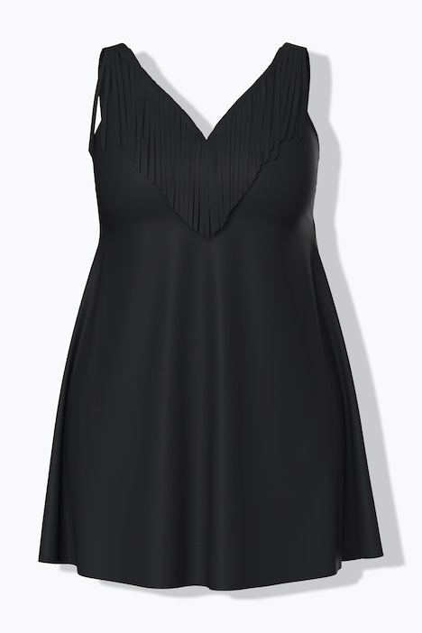 [820921100-44] 820921 - Robe de bain (noir, 44)