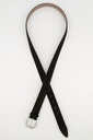 821761 - Ceinture aspect cuir suédé
