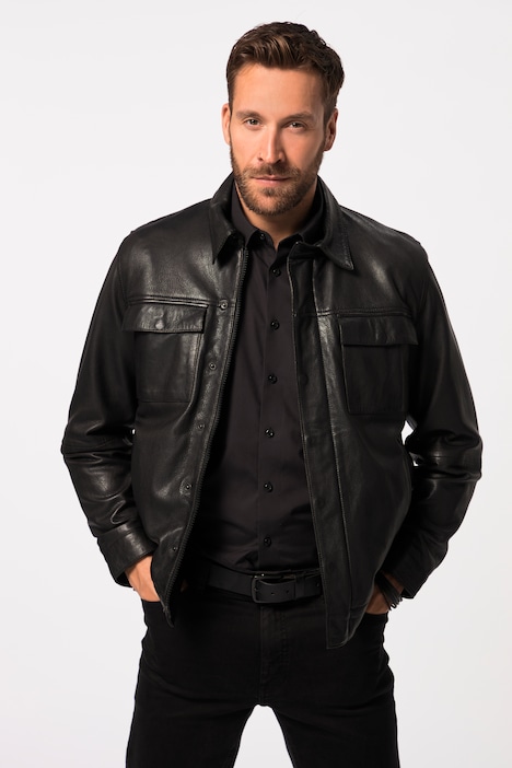 [823162100-3XL] 823162 - Veste en cuir (3XL)