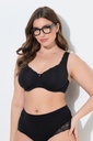 824132 - Soutien-gorge à armatures, moulé