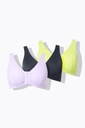 824213 - Brassières, lot de 3