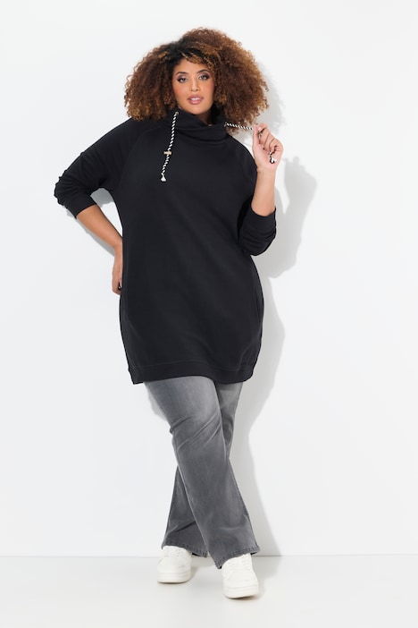 825247 - Robe en molleton