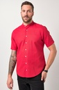 815225 - Chemise en lin mélangé