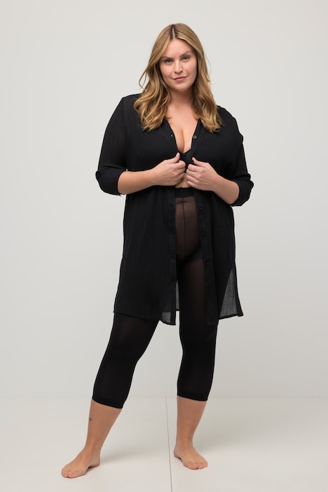 [815580130-40+] 815580 - Collant corsaire, 80 den (noir, 40/42)