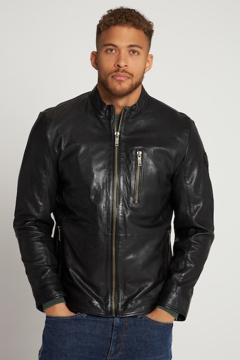 815880 - Veste de motard en cuir
