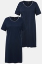 819289 - Chemises de nuit, lot de 2