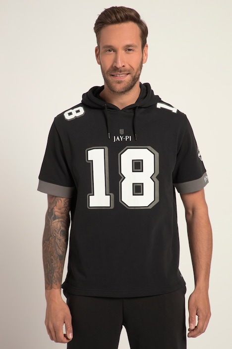 817636 - Sweat-shirt à capuche JAY-PI