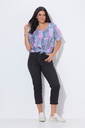 818073 - Pantalon 7/8 Sienna
