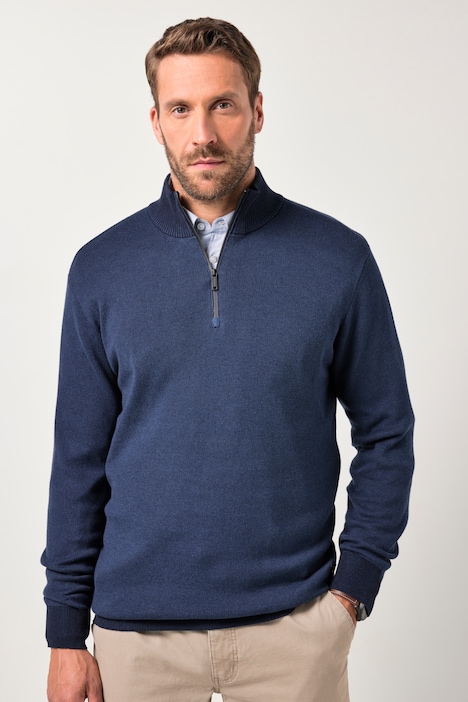 [841827130-6XL] 841827 - Pull camionneur en maille (6XL)